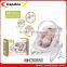 2015 new baby music rocking chair,electric baby swing chair                        
                                                Quality Choice