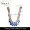 Super quality jewelry multi layer chain choker necklace fashion jewelry 2016