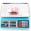 abs material mobile weighing scale with 1g precision