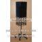 powder coating four sides magnet spinner display from china factory