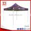 aluminum tent digital printing advertising canopy tent