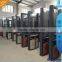 Outdoor Double side advertising display Waterproof LED Trash bin Light box Sign