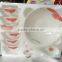 Hot Sales!! 9pcs Bowl Set Opal Glassware Heat Resistant