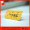 wholesale hang tag for garment - paper hang tag for your clothes