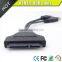Vision latest 7+15pin USB3.0 HDD cable for 2.5'' HDD