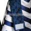 21% Off Navy Blue and White Chevron Pattern Comfortable Baby Boy Car Seat Cover