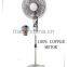 Popular design stand fan with 2-hour timer