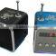 Mini FM Radio Amplifier Portable Speaker With Usb Port sd Card Slot
