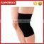 V-653 wholesale sports elastic knee support sleeve compression knee sleeve knee support compression elastic knee sleeve
