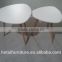 Wooden coffee table set, modern table