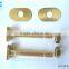 China brass water toilet bolts with CSA certificated