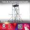 6061 aluminium scaffolding tower