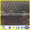 straight weaving hot-dipped galvanized rabbit wire mesh fence