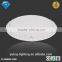 Ultra thin recessed aluminum ally 4w 6w 12w 18w 24w round led panel light