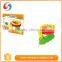 Kids musical electric B/O cartoon toys baby educational plastic snail toy