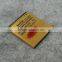 for Samsung Galaxy Beam i8530 3.7V 2450mAh Gold Battery