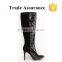 high heel steel toe boots