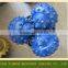 6-1/4" Tri cone bits, 159mm TCI tricone bits, hard rock drill bits