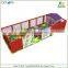Toddlers free design CE & GS standard eco-friendly LLDPE indoor soft play equipment