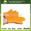 Designed to easily slip on and off as well as flexible enough for you to grab items with ease silicone gloves