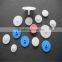 OEM plastic injection molding ABS, PC, PE, PP, Nylon for plastic gear with ISO certificate made in China