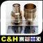 Custom Brass Steel Aluminum CNC Precision Machining Turning