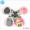 blank plastic pin badge /blank button badge wholesale/pin badge