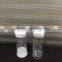 clear plastic cylinder tube