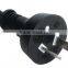Argentina AC power cord with Female stripped
