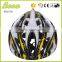 Sports goods new design PC shell bike helmet