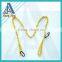 Bearning 12kg promotional gifts polyester customized retractable tool lanyard for worker