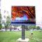 Advertising Purpose P8 Waterproof Outdoor SMD Led Display Screen HD IP67