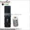 power light led torch mace flashlight torch torch light mechanisms