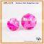 CT8629 Plastic Balls With Bell for Pets/cheap Toys for Cats/pet Toy Ball With Ring