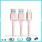 1M logo custom USB 3.0 Type C data charge cable