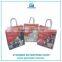 Advertising Popular and Hot Sale Customized white kraft paper bag