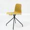 Plastic Chair Manufacturer Recommended 2016 New Plastic Chair with Steel Frame