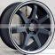 color alloy wheel rims for famous brand car 18"19"20" inch