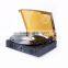 Antique Retro Gramophone With Usb Mp3 Player