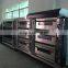 3-Deck 6-Tray Luxurious Oven, Pizza Oven, Bakery Equipment (CE)                        
                                                Quality Choice