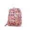 Fashion Girls Waterproof Neoprene Travel Backsack/ Shoulders Backpack