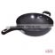 non-stick Chinese wok / stainless steel kitchen utensil / no coating cooking tools / induction holloware