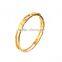 Men Bangle Gold Locked 316 Stainles Steel Bangle