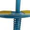 Hot, Child blue vitality pogo stick/funny pogo stick