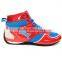 hot slae wresting shoe for man , outdoor body building boxing shoe, high quality boxing shoe