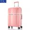 Colorful Carry on Luggage PC Travel Trolley Luggages With TSA Lock