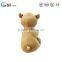 Novel Product Premium Quality Factory Price Personalized Funny Plush Toy Plush Teddy Bear Backpack