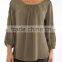 long sleeve blouses autumn winter 2015/2016 made in Turkey
