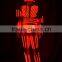 Remote UV LED Robot Costumes