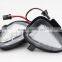 car lighting led under side mirror lamp for vw golf 6 led side mirror puddle lights